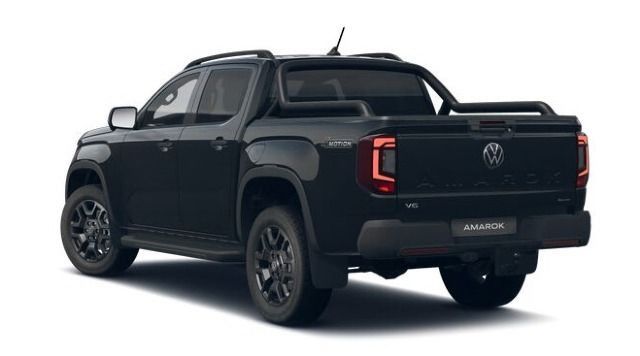Volkswagen Amarok - Bild 12
