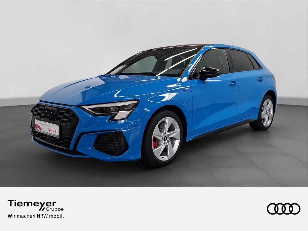 Audi A3 — hlavná fotografia