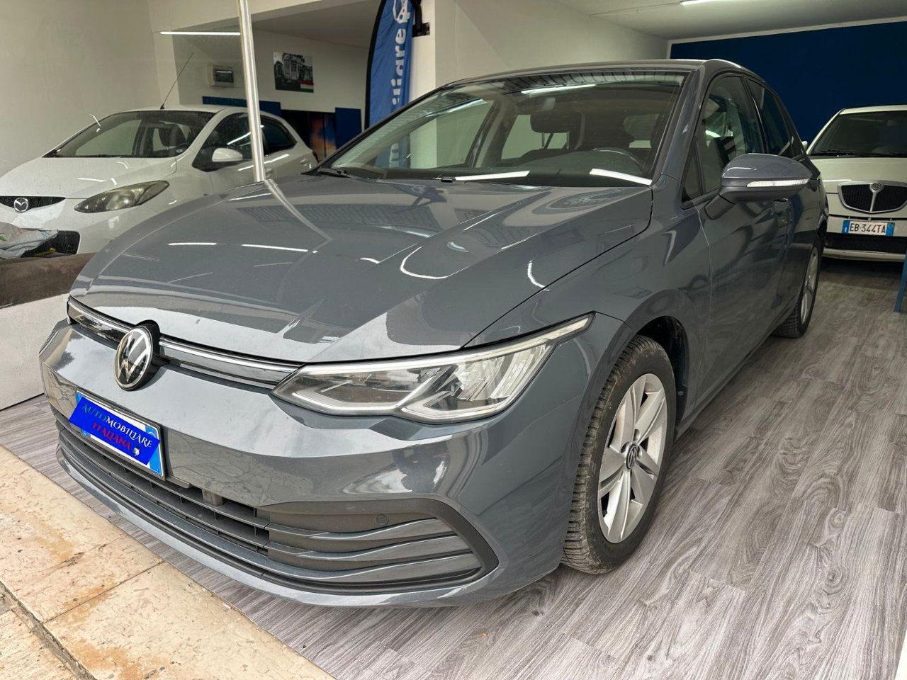 Volkswagen Golf 1.0 etsi evo Life 110cv dsg imagem 3