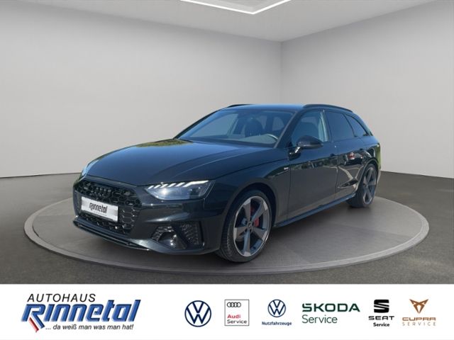 Audi A4 Avant 40 TDI quattro S tronic S line MATRIX L foto 1