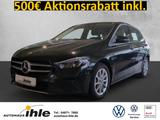 Mercedes-Benz B 200 DCT AHK+NAVI+TEMPOMAT - gebrauchte Mercedes-Benz B 200 aus dem Jahr 2020