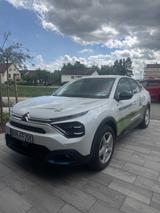 Citroën ë-C4 X, Head up, Navi, Standheizung - Citroën ë-C4 X Gebrauchtwagen
