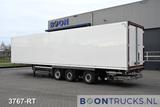 Schmitz Cargobull SCB*S3B TK SLXe 300 | TRIDEC STUURAS * LIFTAS *