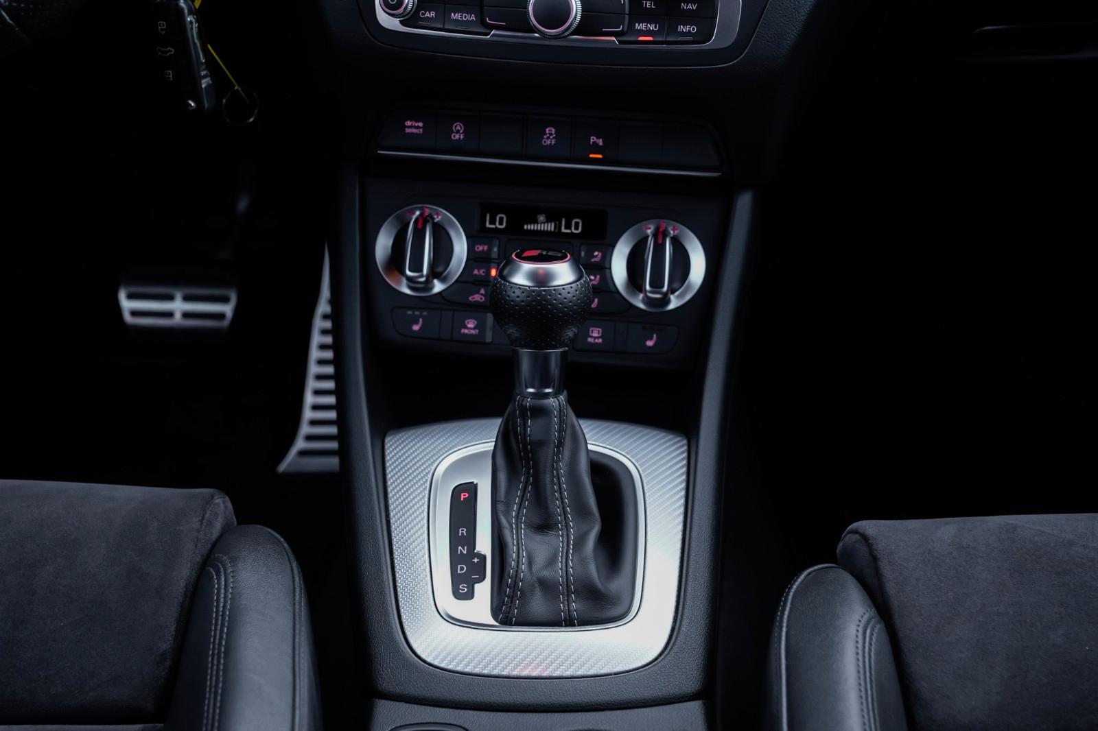 Audi RSQ3 2.5 TFSI 310ch quattro – Sepang Blue