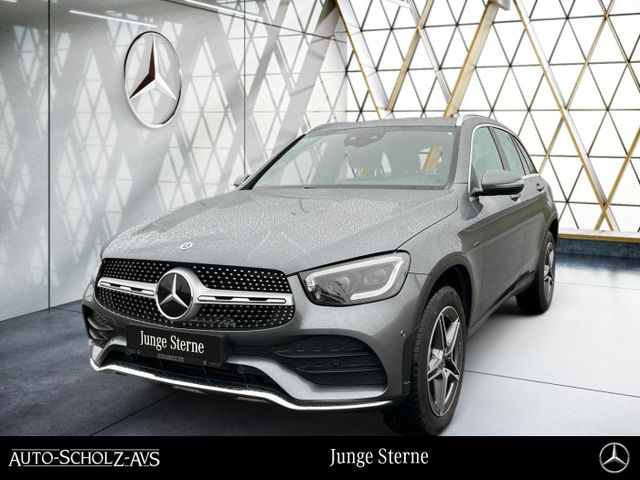 Mercedes-Benz GLC 300 de 4MATIC AMG AHK*Burm*Distronic*Kamera*