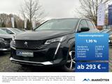 Peugeot 3008 GT 1.5 BlueHDi 130 EU6d  ACC/BLIS/CAM/SHZ - Peugeot 3008: Schwarz