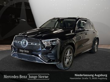 Mercedes GLE 350 - 2
