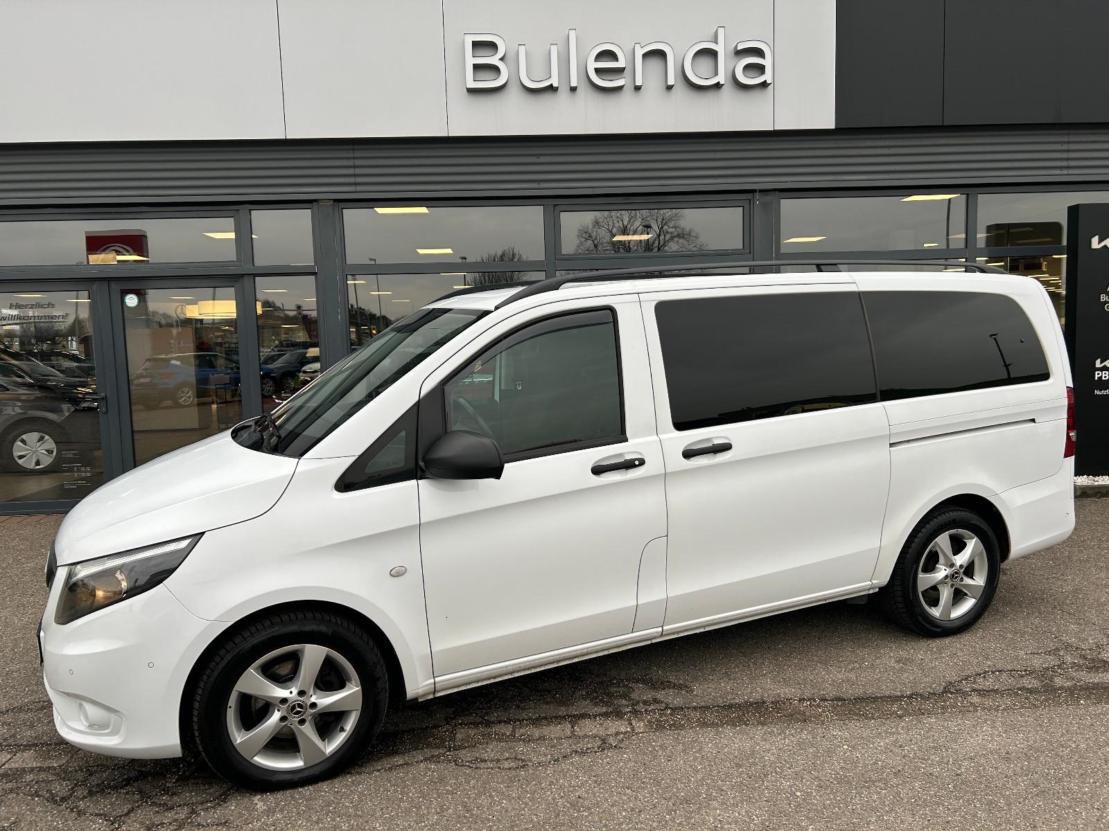 Mercedes-Benz Vito 116 CDI Edition Tourer Lang Aut PRO 8 Sitze