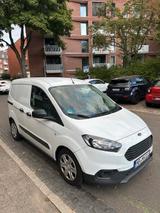 Ford Transit Courier, TÜV neu, Ford Garantie - Ford Transit Courier von privat