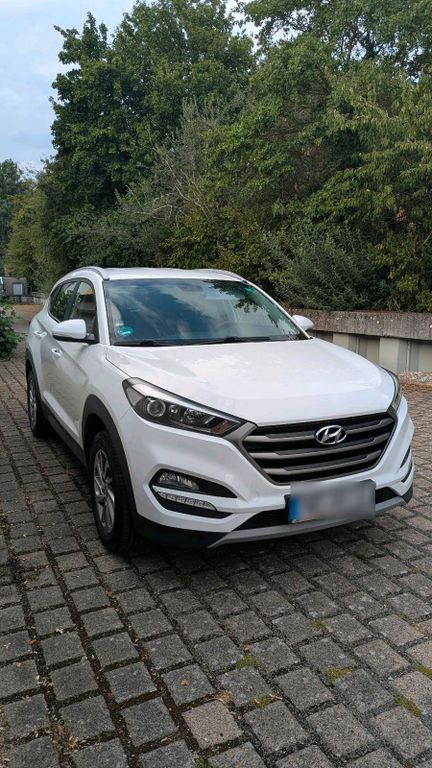 Image of Hyundai TUCSON