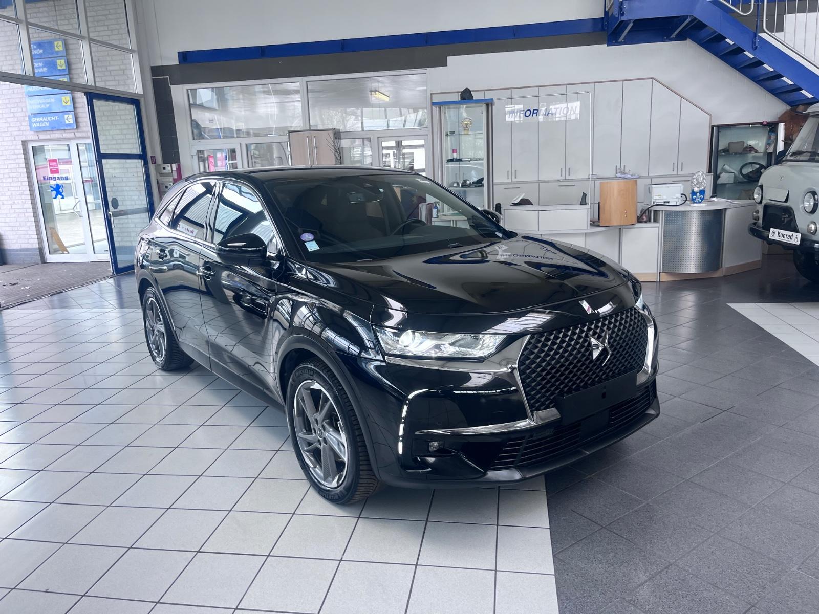 DS Automobiles DS7 Crossback DS 7 Crossback E-Tense 4x4 So Chic