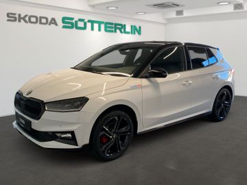 Skoda Leasingangebot: Skoda Fabia 130 Edition 1.5l TSI 130kW DSG