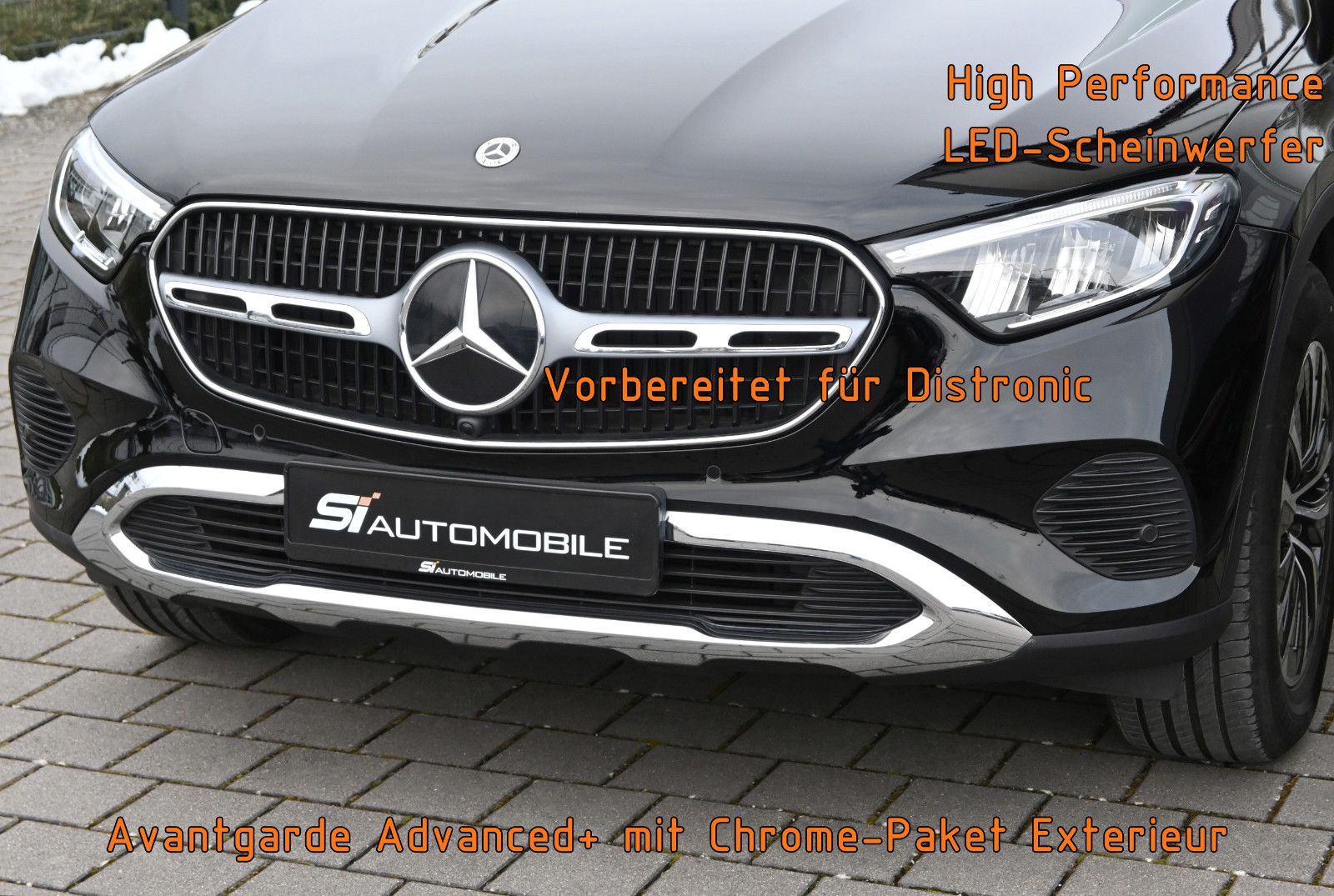 Fahrzeugabbildung Mercedes-Benz GLC 220 d 4M Avg Adv+ °AHK°MEMO°PANO°STHZG°BURM.