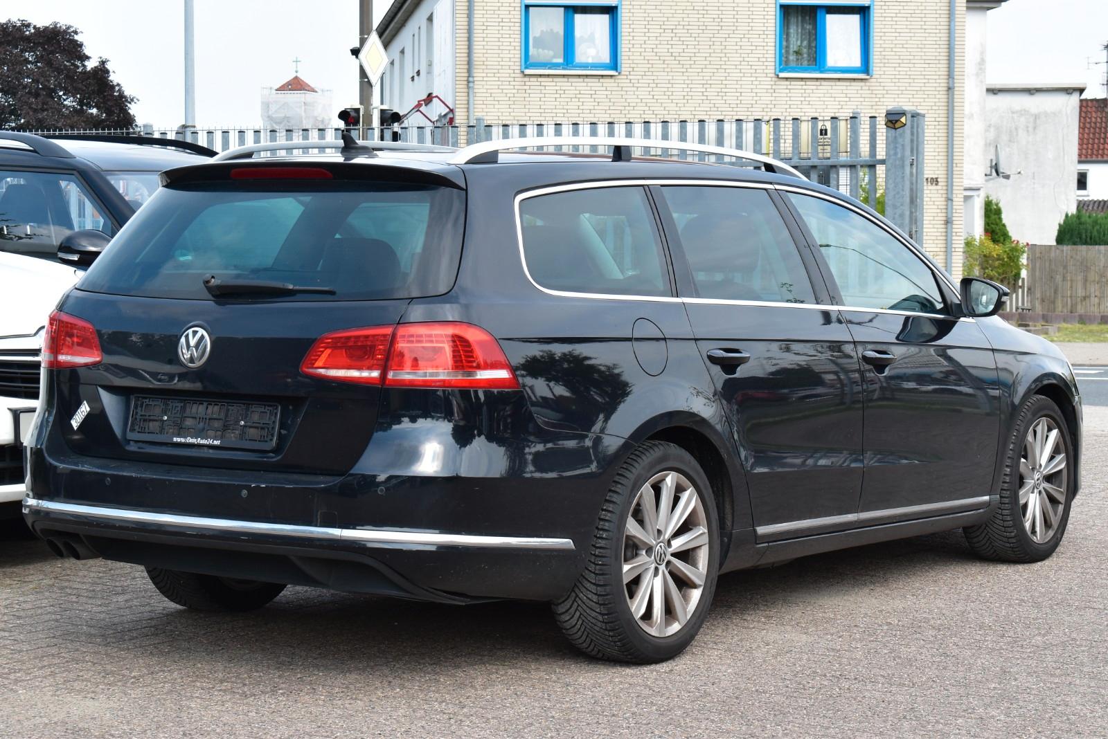 Volkswagen Passat 2011 — photo 5