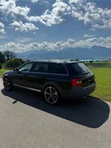 Audi A6 Allroad 2.5TDI quattro tiptronic - - gebrauchte Audi A6 Allroad aus dem Jahr 2005