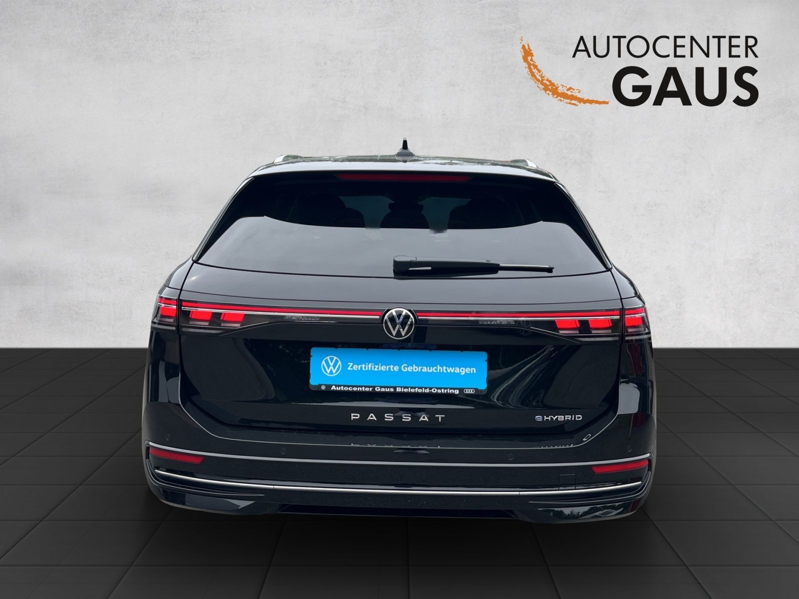 Passat Variant Elegance 1.5 TSI eHybrid DSG AHK*