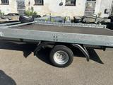 Stema Carrier XL SHA O2 15-30-18.1, 3000x 1800 mm, 1,5 - Stema Gebraucht Pkw-Anhänger