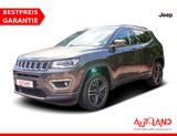 Jeep Compass 1.4 Limited 4WD Bi-Xenon Navi Beats PDC - Jeep Gebrauchtwagen in Leipzig