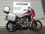 Honda CRF 1000L Africa Twin DCT ABS | ALU Koffer | - gebrauchte Motorräder in Braunschweig