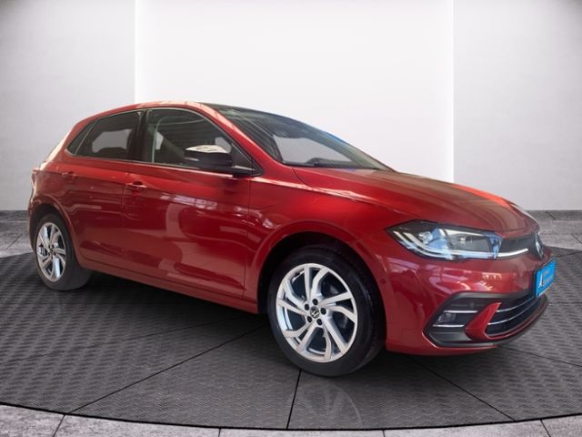 Fahrzeugabbildung Volkswagen Polo 1.0 TSI DSG Style LED-MATRIX NAVI ACC