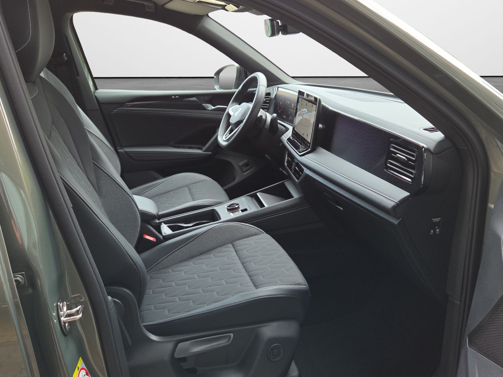 Volkswagen Tiguan 1.5 eTSI DSG Goal LED-Matrix AHK Sitzheiz foto 14