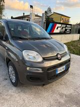 Fiat Panda 0.9 TwinAir Turbo Natural Power Loung - Fiat Panda: Natural Power