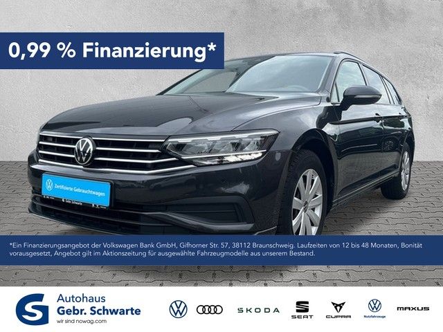 Volkswagen Passat Variant 2,0 TDI NAVI+AHK+LED