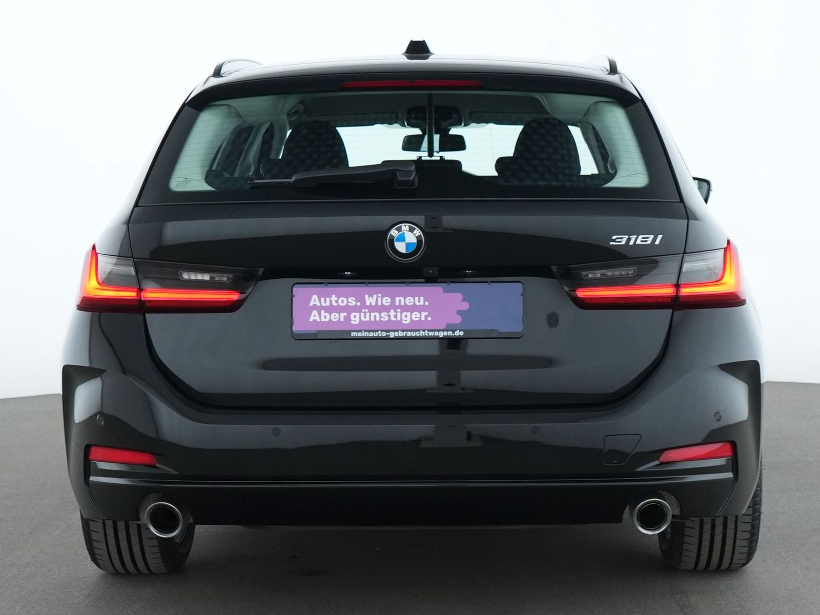 BMW 318 - Bild 8