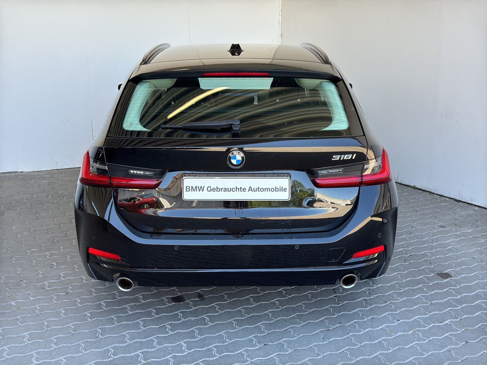 BMW 318iA Tour. LiveCock.Klimaaut.PDC.SHZ.Tempo.RDA foto 4