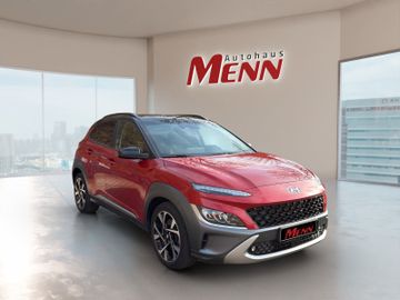 Hyundai KONA 1.6 T-GDI 4WD DCT Sitzheizung Kamera AHK