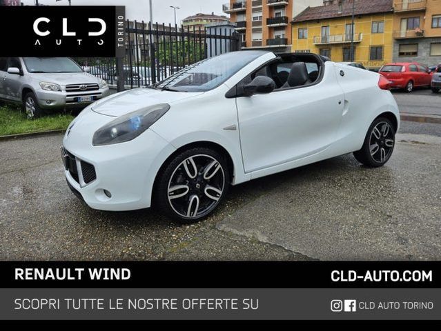 Renault RENAULT Wind 1.2 TCE 100CV