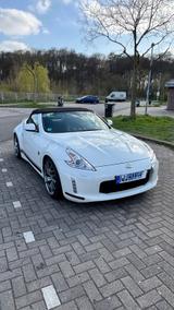 Nissan 370Z Roadster 3.7 Pack Automatik Pack - Nissan 370Z: Roadster