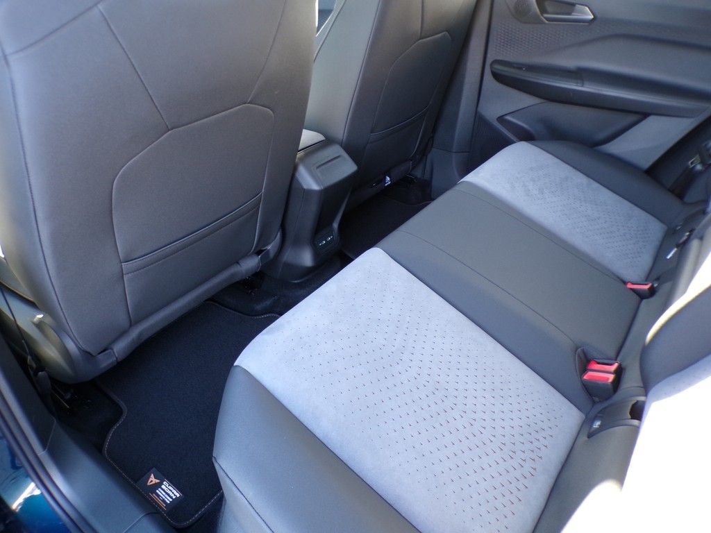 Fahrzeugabbildung SEAT Born CUPRA 170/84 E1H