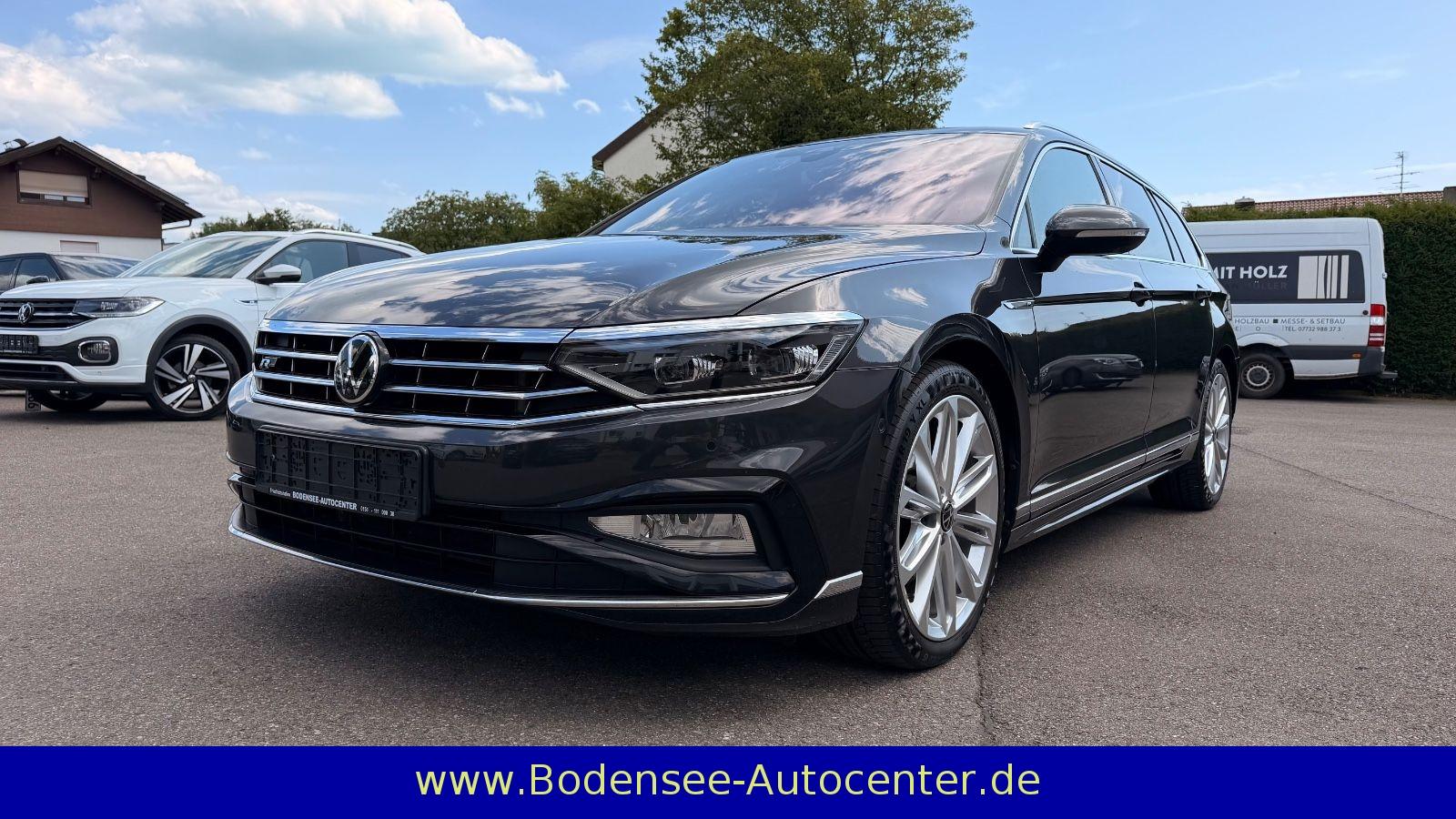 Volkswagen Passat Variant Panorama/Leder/Highline/R-LINE