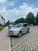 Mercedes-Benz Mercedes Benz ML 270 CDI FINAL EDITION (TÜ... - Mercedes-Benz ML 270: Cdi Final Edition