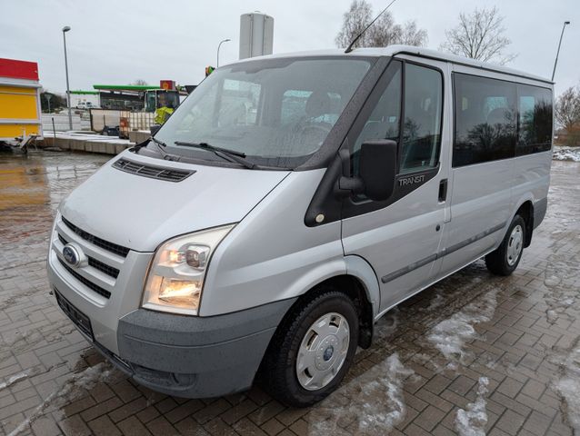 Ford Transit Kombi 9-Sitzer Klima HU 04/2025 !!!