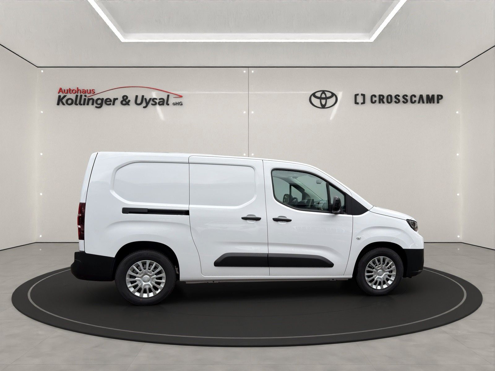 Toyota Proace City L2 Electric Comfort 2 Schiebetüren imagem 3