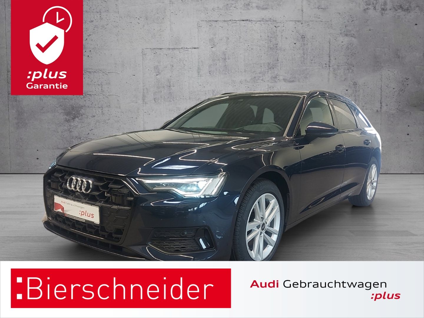 Audi A6 Avant 40 TDI S tronic advanced MATRIX HEAD-UP
