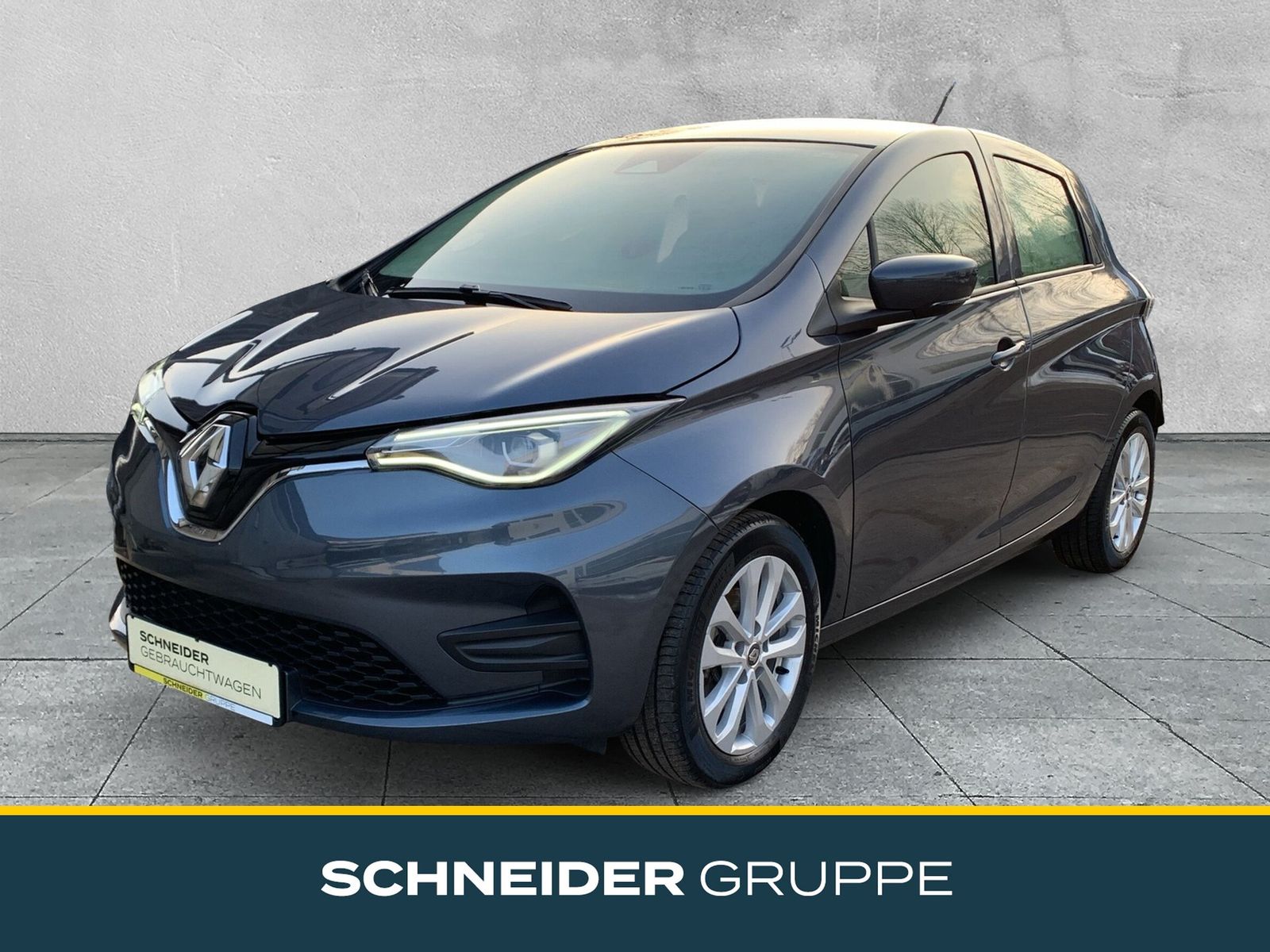Renault ZOE - Bild 1