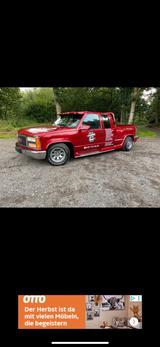 Chevrolet GMC Sierra CHEVROLET C1500 STEPSIDE US Pickup - Chevrolet C1500