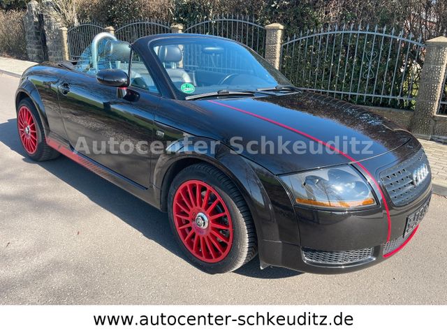 Audi TT Roadster 1.8 T Roadster "Einzelstück" 2.Hd.