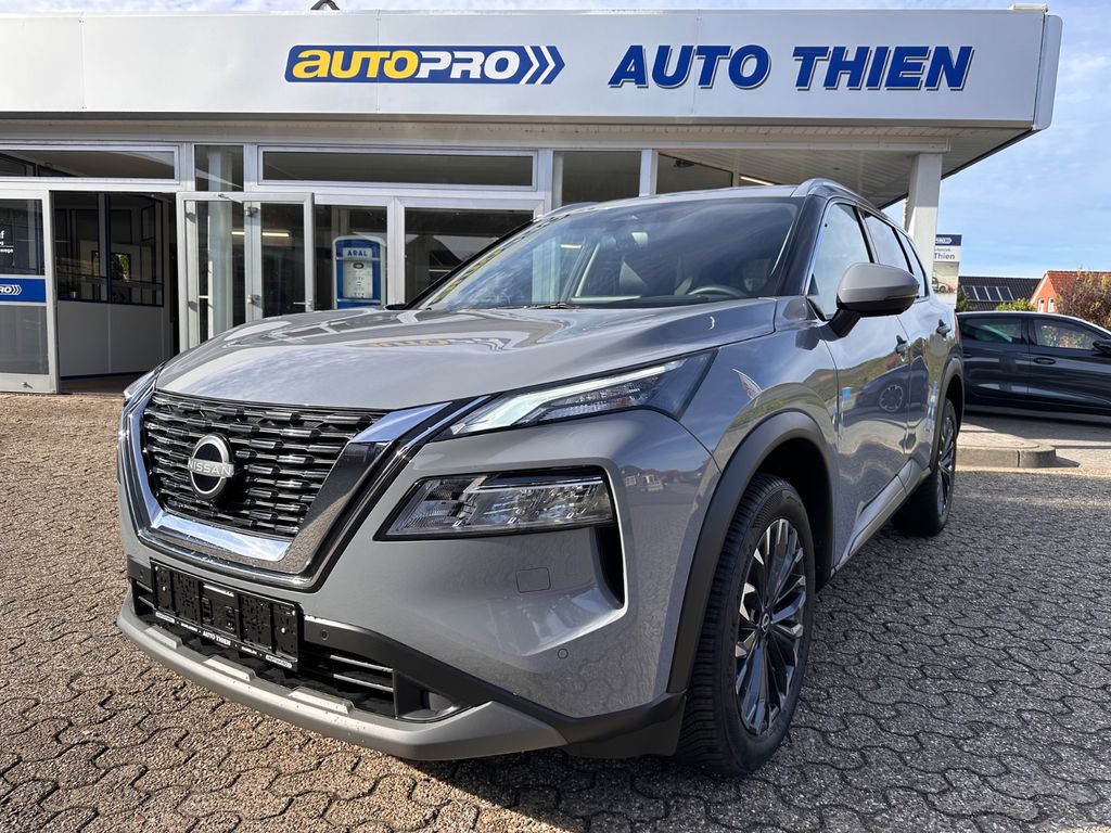 Image of Nissan X-Trail