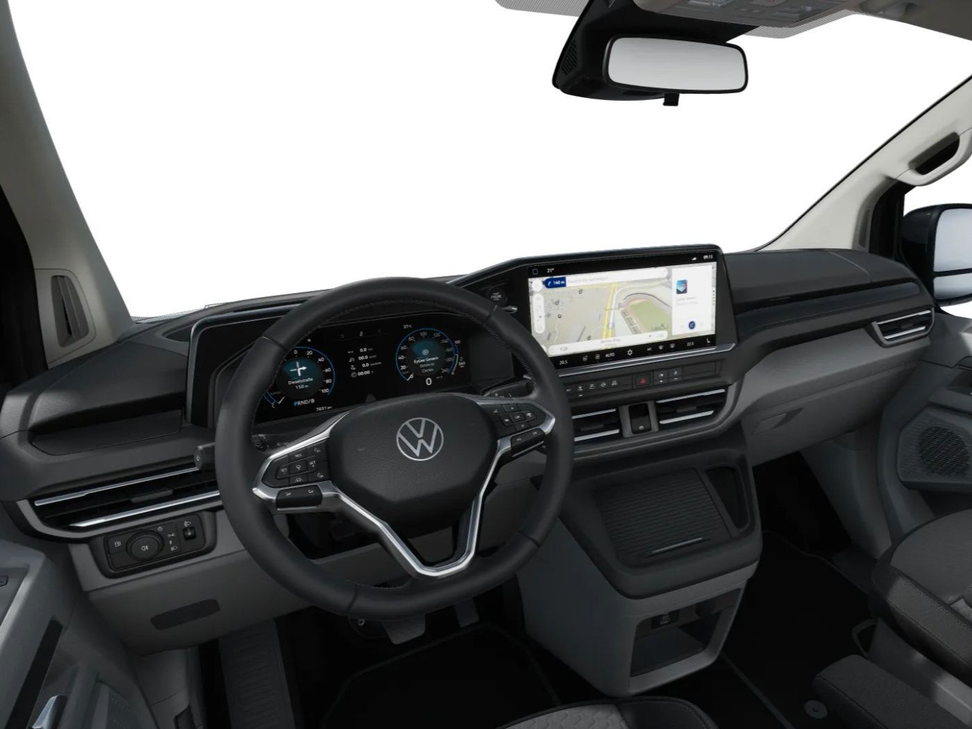 Volkswagen T7 Caravelle - Bild 8