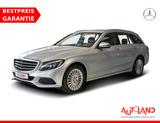Mercedes-Benz C220d T-Modell Exclusive Aut. Navi Sitzheizung - Mercedes-Benz C-Klasse: T Model