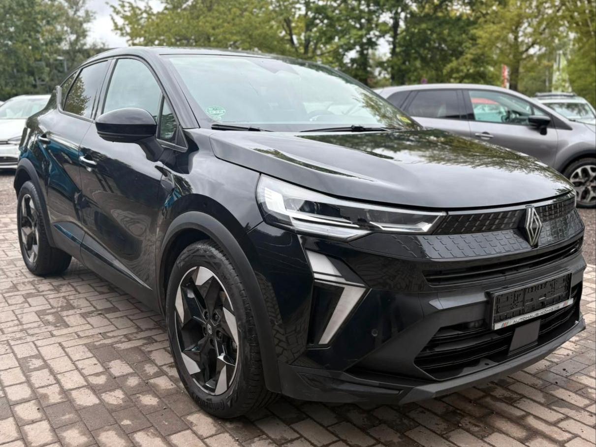 Renault Captur II Techno *CAM*ACC*Kamera*ESP*Klimaautoma