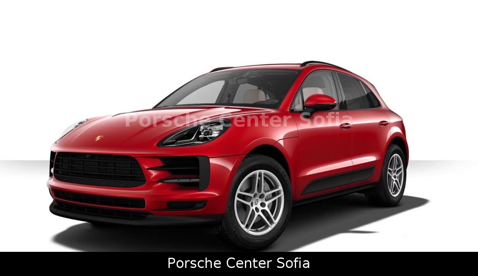 PORSCHE Macan S