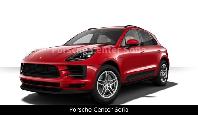 PORSCHE Macan S