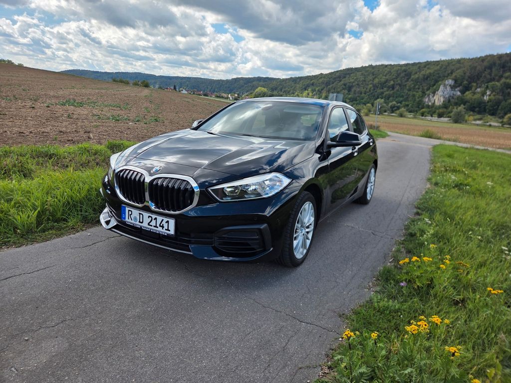 Image of BMW 118