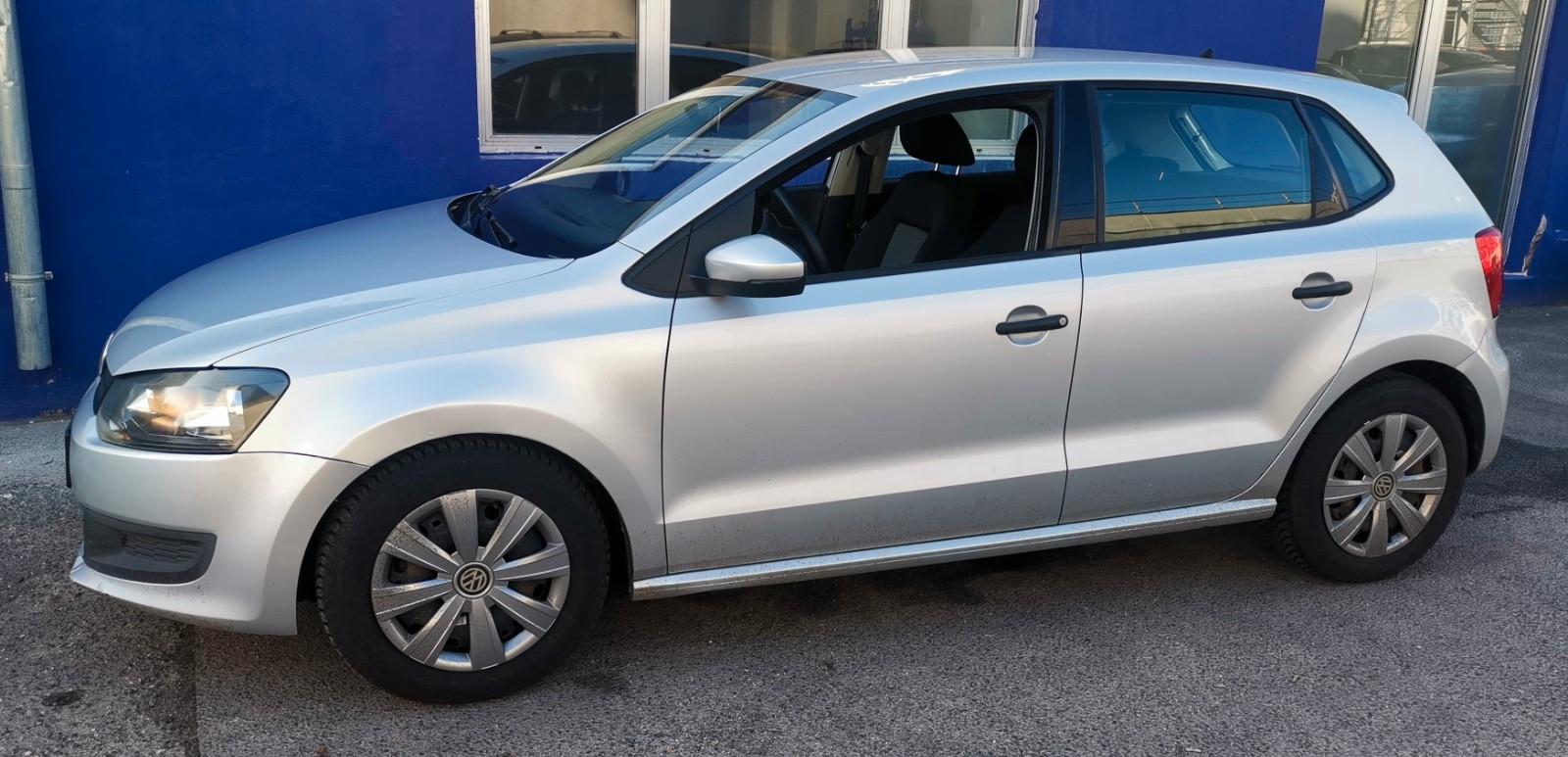 Volkswagen Polo NAVI Klima TÜV 07.2027 RÜCKFAHRT KAMERA MMI