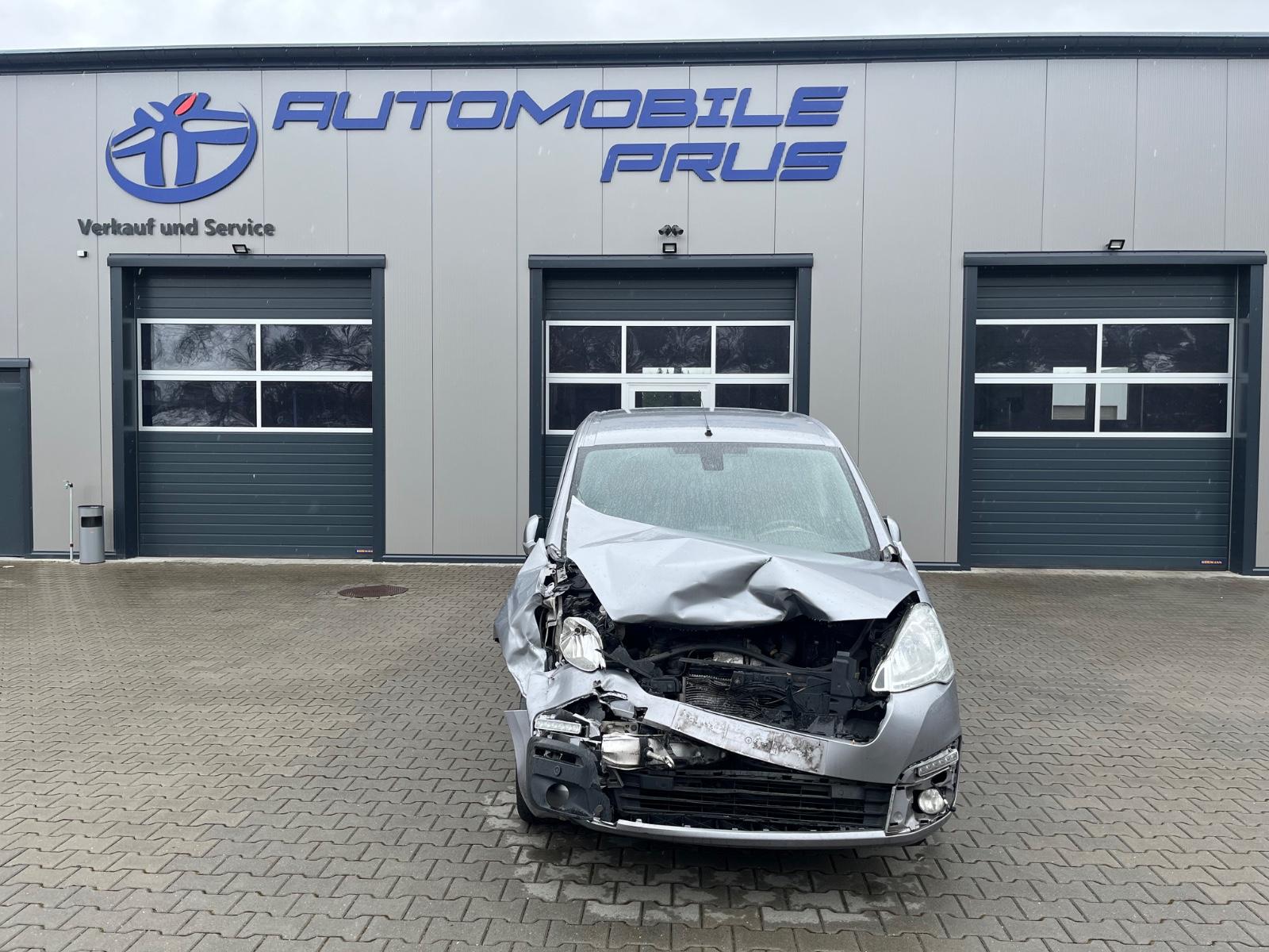 Citroën Berlingo Kombi Selection